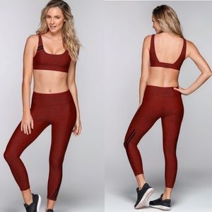 NWT Lorna Jane Metal Sports Bra